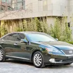 Lexus ES 2010 277 л.с. из Китая