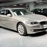 BMW 5 Series (Import) 2010 из Китая