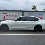 BMW 3 Series 2023 184 л.с. — лот 57793377 из Китая