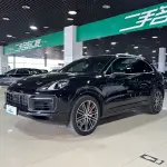 Porsche Cayenne 2023 440 л.с. из Китая