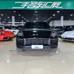 Porsche Cayenne 2023 440 л.с. из Китая