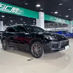 Porsche Cayenne 2023 440 л.с. из Китая