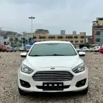 Ford Escort 2017 113 л.с. — лот 57793482 из Китая