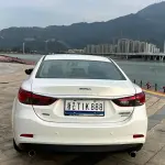 Mazda Atenza 2017 192 л.с. — лот 57793496 из Китая