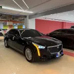 Cadillac CT6 2020 241 л.с. — лот 57793490 из Китая