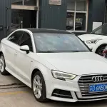Audi A3 2021 из Китая