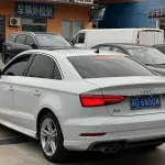 Audi A3 2021 из Китая