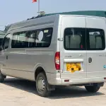 大通 V80 2021 из Китая