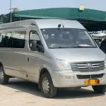 大通 V80 2021 из Китая