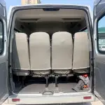 大通 V80 2021 из Китая