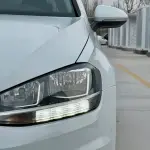 Volkswagen Golf 2020 из Китая