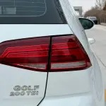 Volkswagen Golf 2020 из Китая