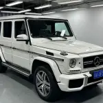 Mercedes-Benz G-Class AMG 2013 из Китая