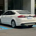 Ford Mondeo 2017 204 л.с. 204 л.с. из Китая