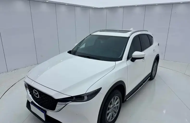 Mazda CX-5 2022 из Китая