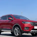 Haval H2s 2017 150 л.с. из Китая