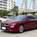 Mercedes-Benz A-Class 2019 163 л.с. — лот 57794012 из Китая