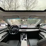 Geely Emgrand L 2022 из Китая