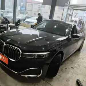 BMW 7 Series 2021 340 л.с. 340 л.с. 340 л.с. 340 л.с. из Китая