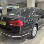 Volkswagen Passat 2013 из Китая