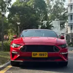 Ford Mustang 2021 из Китая
