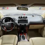 Toyota Prado 2015 из Китая