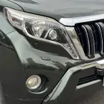 Toyota Prado 2015 из Китая