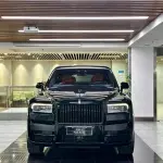Rolls-Royce Cullinan 2021 из Китая