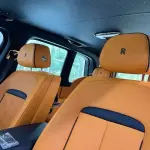 Rolls-Royce Cullinan 2021 из Китая