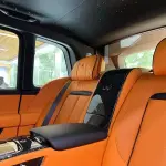 Rolls-Royce Cullinan 2021 из Китая