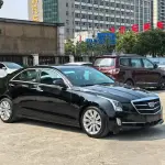 Cadillac ATS-L 2017 279 л.с. 279 л.с. 279 л.с. 279 л.с. 279 л.с. из Китая
