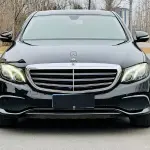 Mercedes-Benz E-Class 2018 245 л.с. — лот 57794301 из Китая