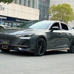 Changan UNI-V 2022 188 л.с. — лот 57794229 из Китая