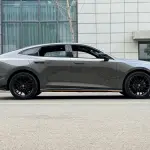 Changan UNI-V 2022 188 л.с. — лот 57794229 из Китая