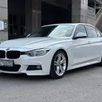 BMW 3 Series 2018 из Китая