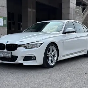 BMW 3 Series 2018 из Китая