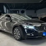 Volkswagen Passat 2021 из Китая