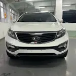 Kia Sportage 2011 из Китая
