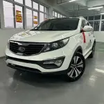 Kia Sportage 2011 из Китая
