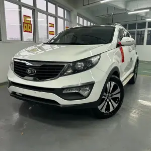 Kia Sportage 2011 из Китая
