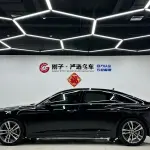 Audi A6L 2020 из Китая