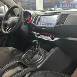 Kia Sportage 2011 из Китая