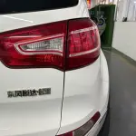 Kia Sportage 2011 из Китая