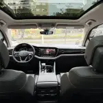 Volkswagen Touareg 2021 из Китая