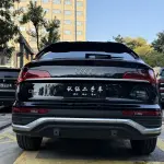 Audi Q5L Sportback 2021 252 л.с. 252 л.с. из Китая