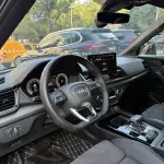 Audi Q5L Sportback 2021 252 л.с. 252 л.с. из Китая
