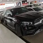 Mercedes-Benz GLE Coupe 2021 258 л.с. 258 л.с. из Китая