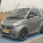 smart Smart Fortwo 2012 из Китая