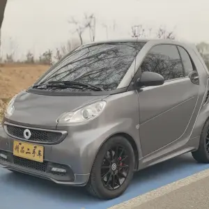 smart Smart Fortwo 2012 из Китая