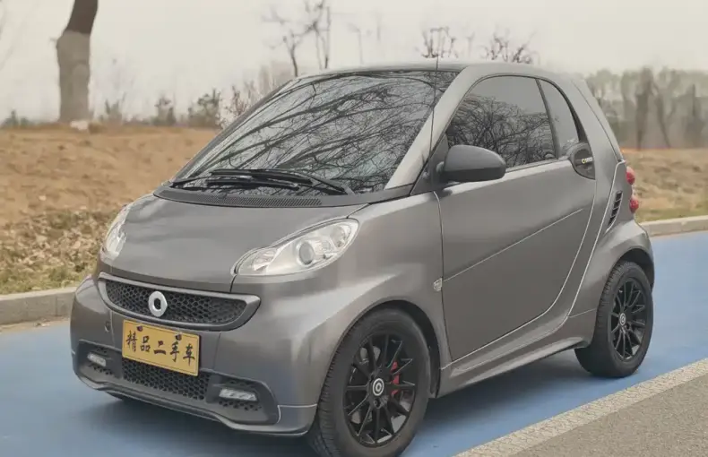 smart Smart Fortwo 2012 из Китая